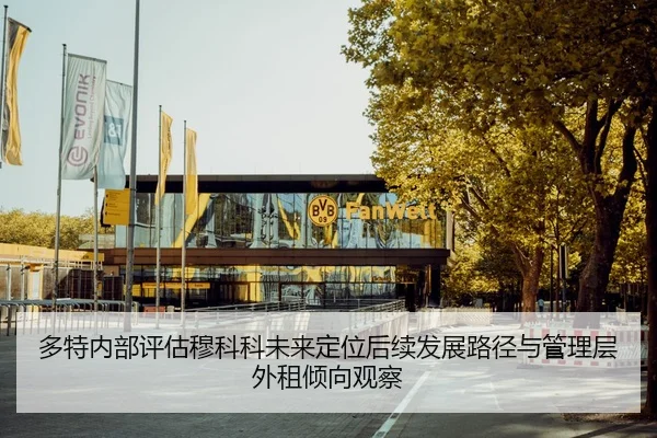 多特内部评估穆科科未来定位后续发展路径与管理层外租倾向观察